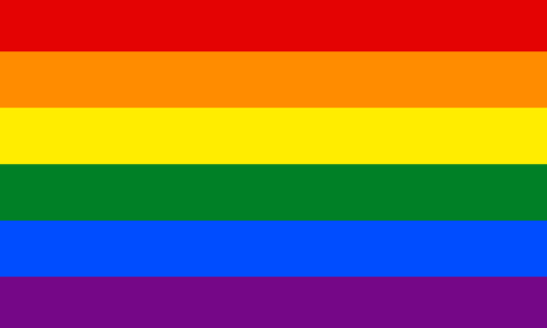 LGBTI flag